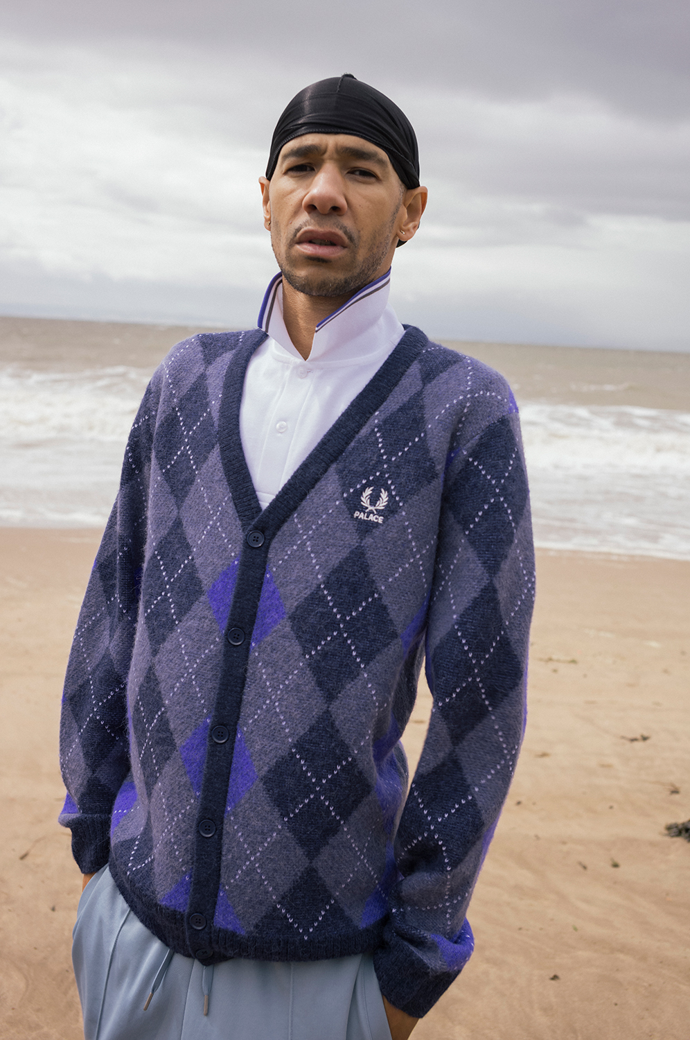 palace skateborads fred perry パレス　フレッドペリ PALACE SKATEBOARDSとFRED PERRYのコラボレーションアイテムが9