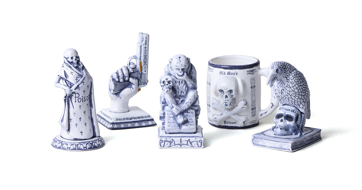 NEIGHBORHOODのインセンスチャンバーがガシャポン化