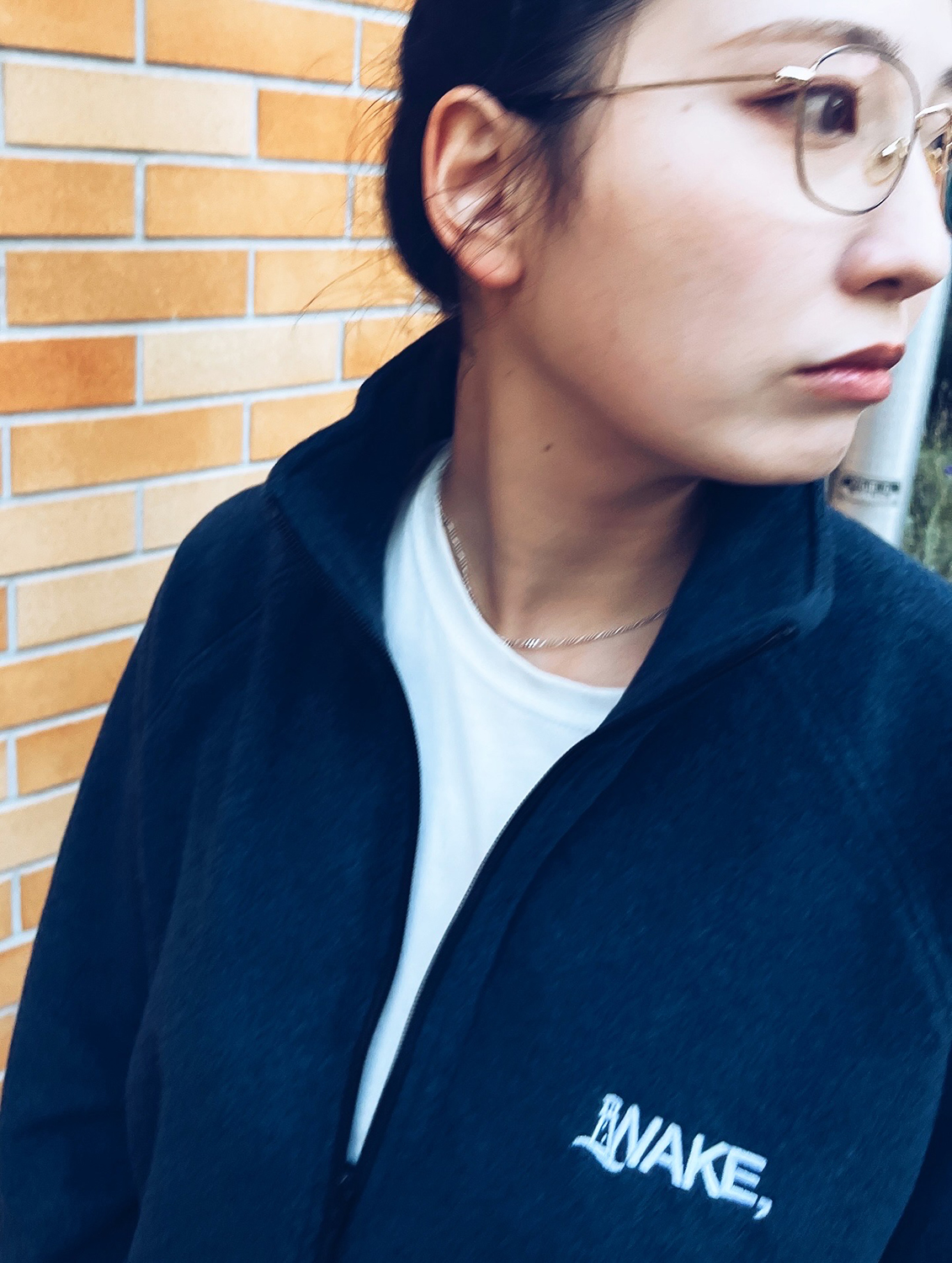 WAKE and ES.1 フリース WAKE.とES.1による新作コラボレーションアイテムが9月20日にリリース