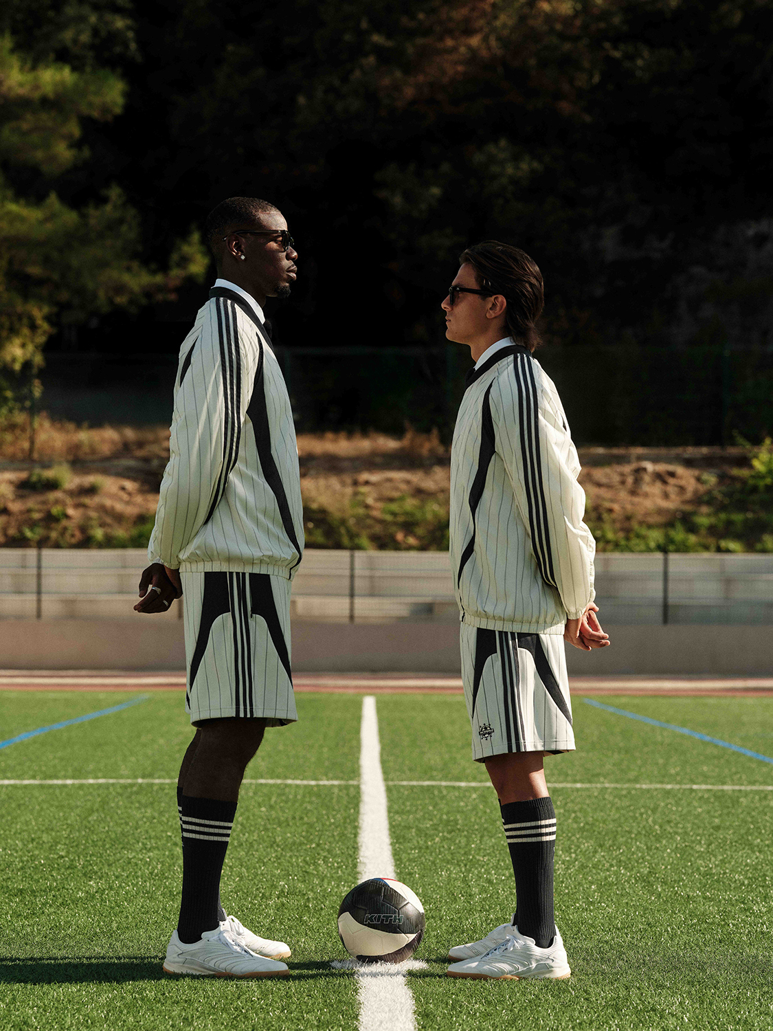 Kith for adidas Footballの第2弾が発売開始