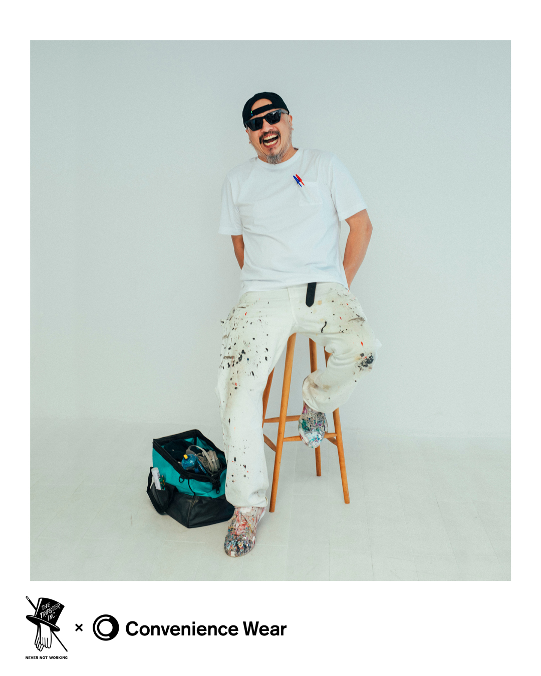 野村訓市着用　トリップスター　ボーイズオブサマー　コラボ 野村訓市着用 トリップスター ボーイズオブサマー コラボ 野村訓