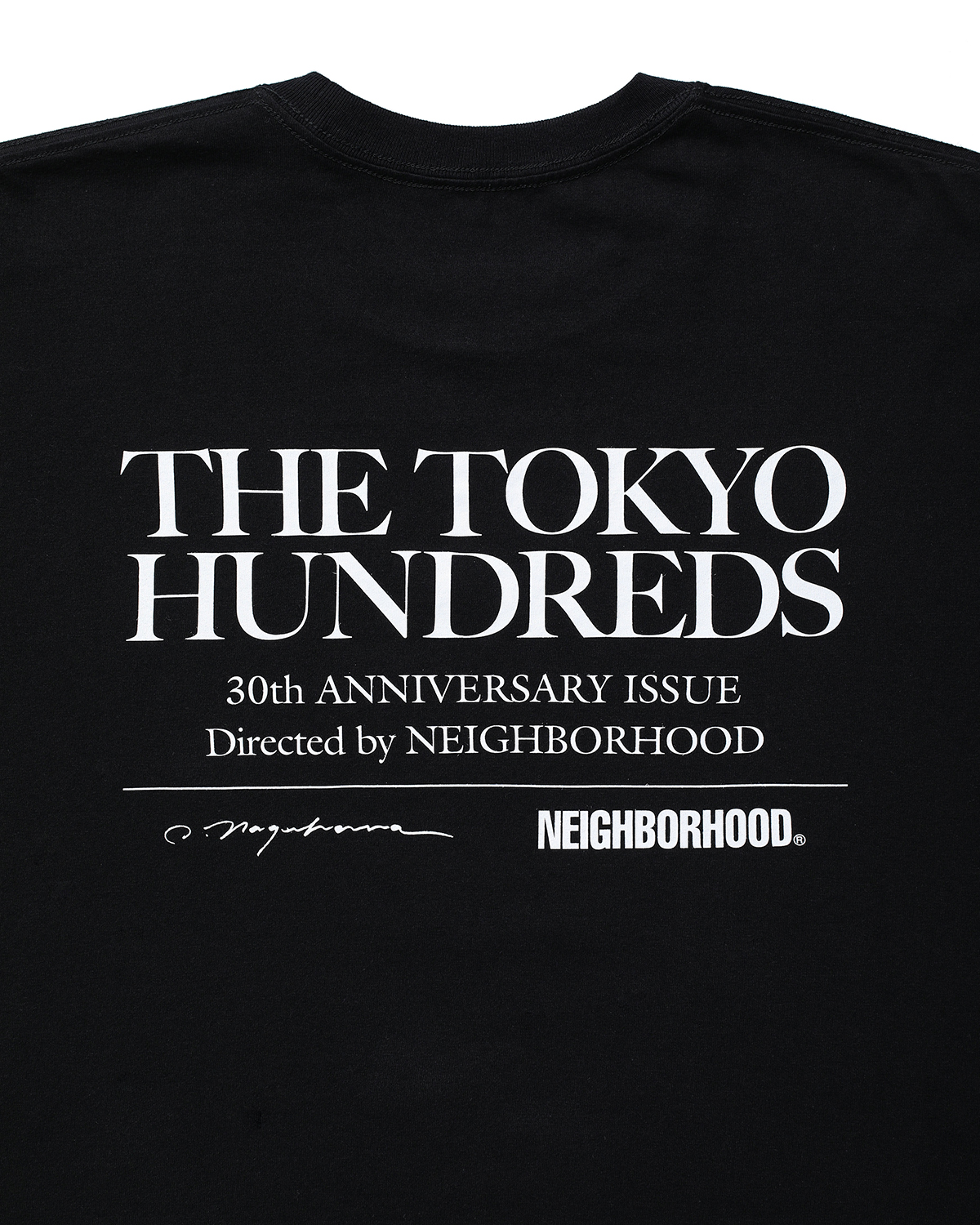 NEIGHBORHOOD 30TH ANNIVERSARY EXHIBITION』が9月29日よりスタート