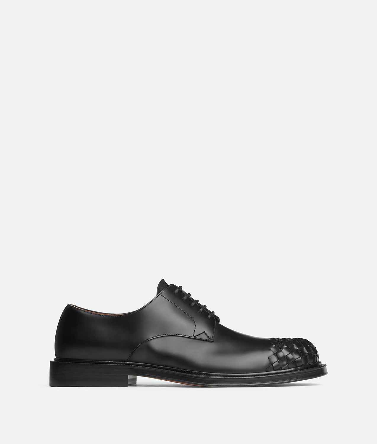 【美品】BOTTEGA VENETA 革靴 BOTTEGA VENETAの『JAMES LACEUP SHOES』
