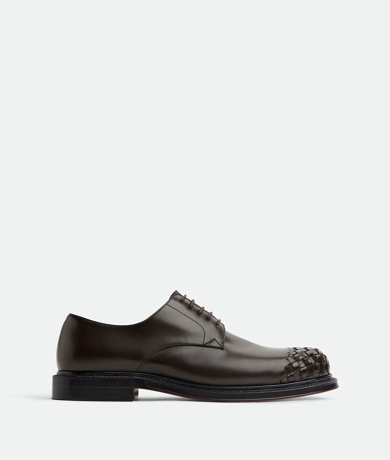 BOTTEGA VENETA シューズ BOTTEGA VENETAの『JAMES LACEUP SHOES』