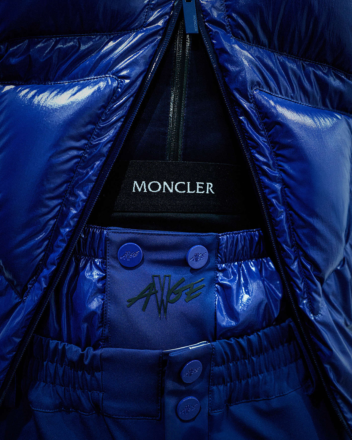 Moncler × A$AP Rockyが発売開始