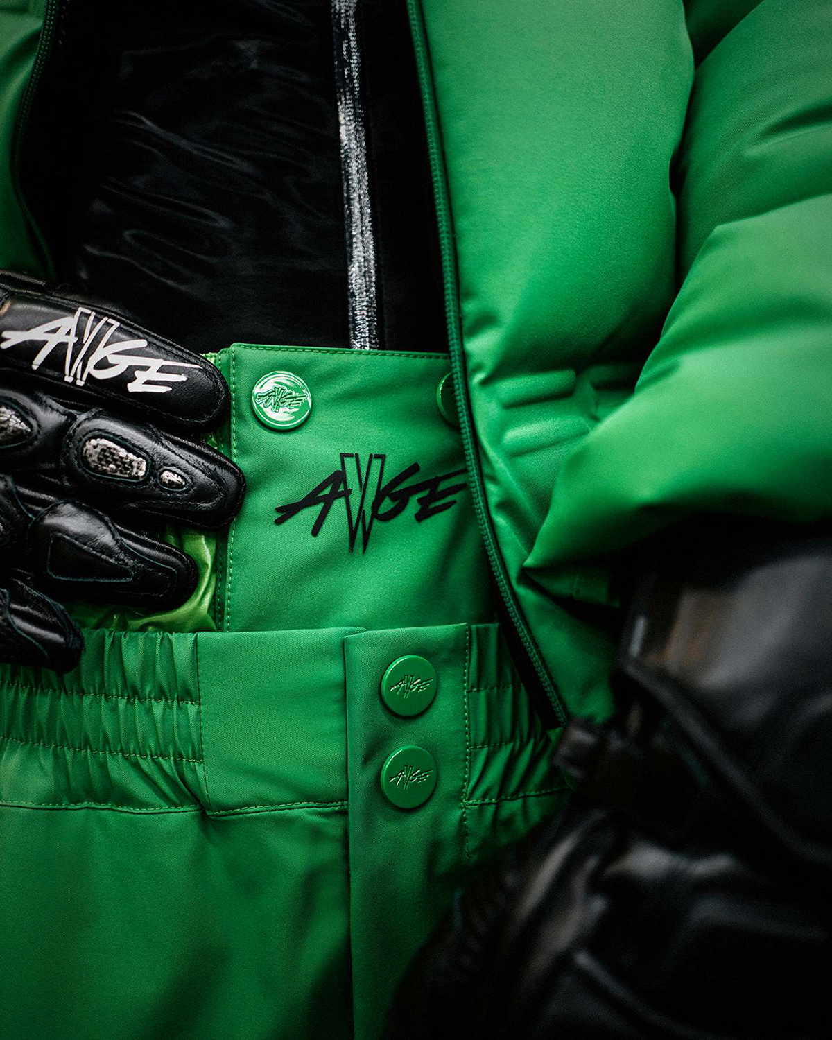 Moncler × A$AP Rockyが発売開始