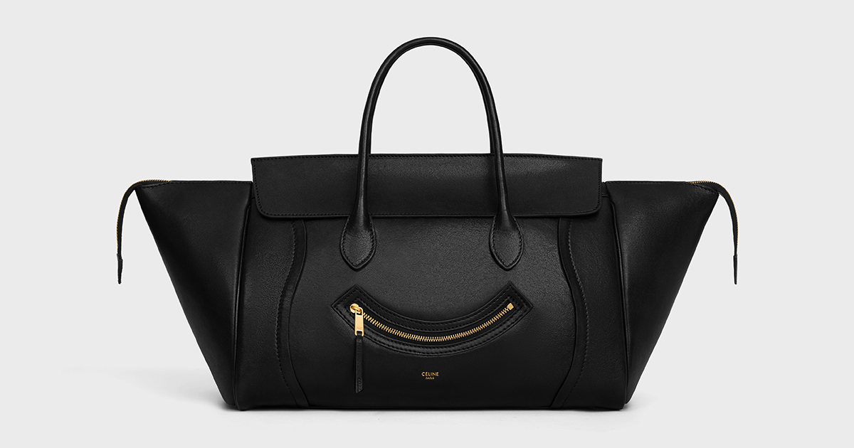 CELINE フィービーファイロ　ストローバッグ CELINE フィービーファイロ ストローバッグ 新生セリーヌ