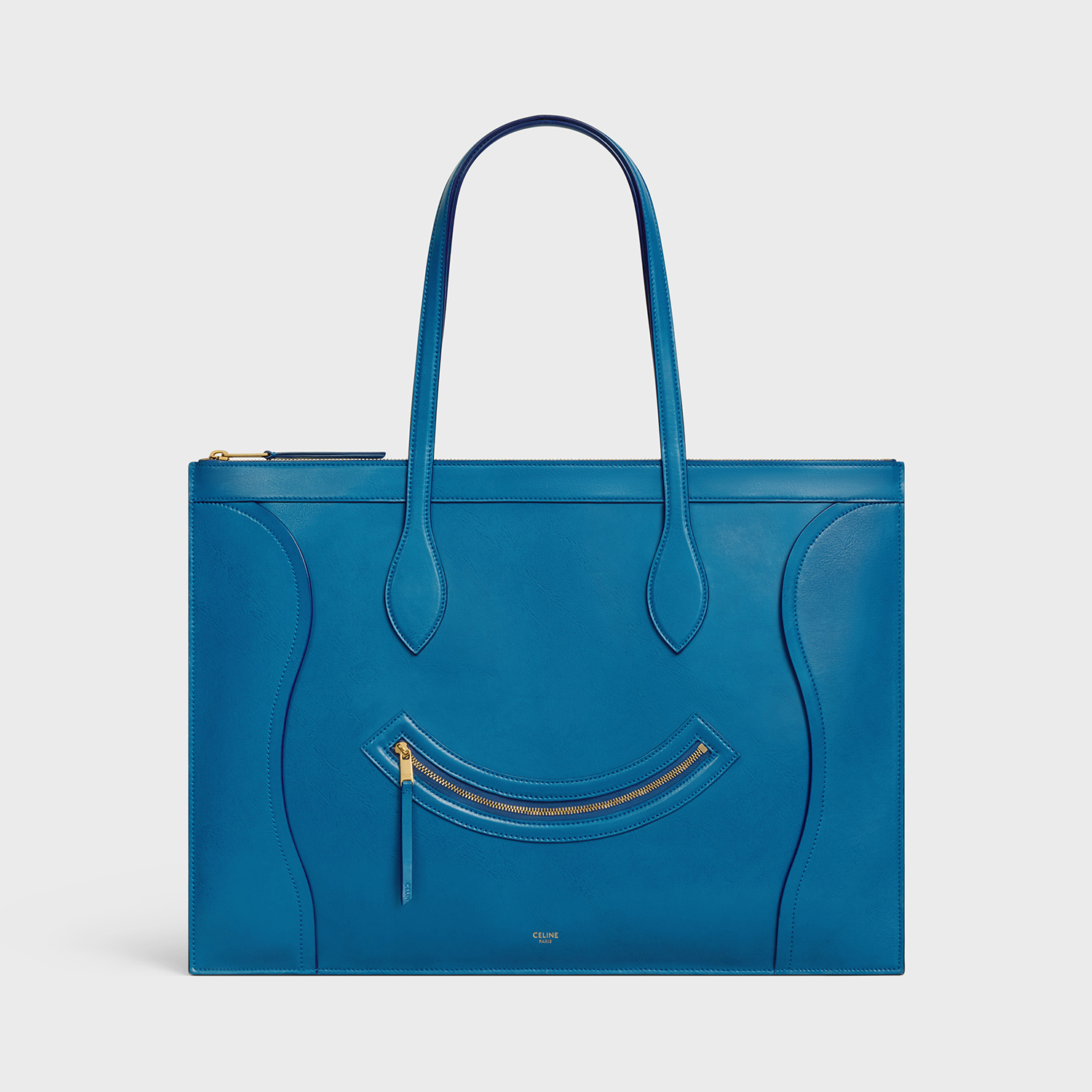 CELINE フィービーファイロ　ストローバッグ 新生セリーヌ、フィービー・ファイロ期の名作アイコンバッグ