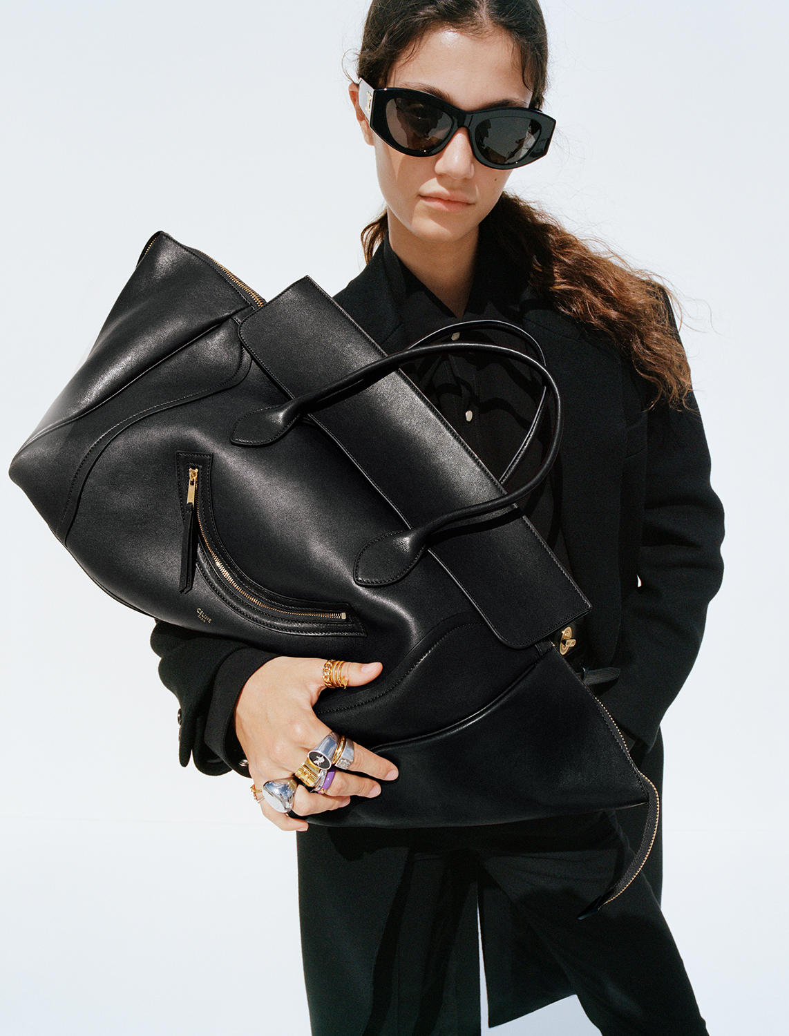 CELINEの新作バッグ『NEW LUGGAGE』