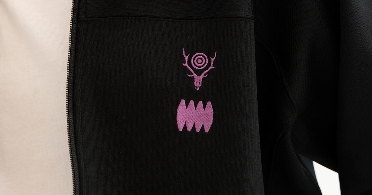 SOUTH2 WEST8とMAFIA BAGSのコラボレーションアイテムが9月25日に発売