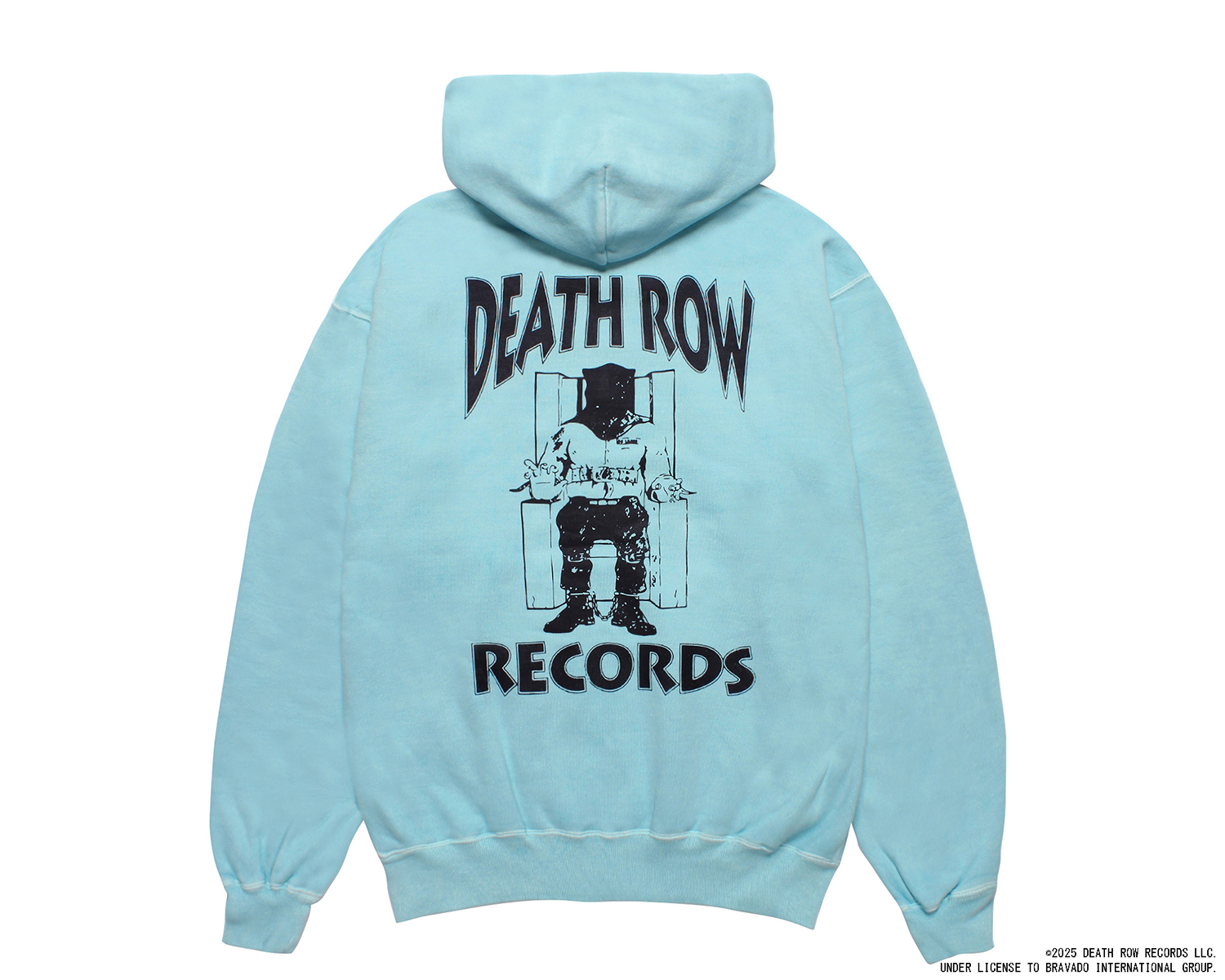 ワコマリア DEATH ROW RECORDS ロンT 白 L WACKO MARIA - XXL