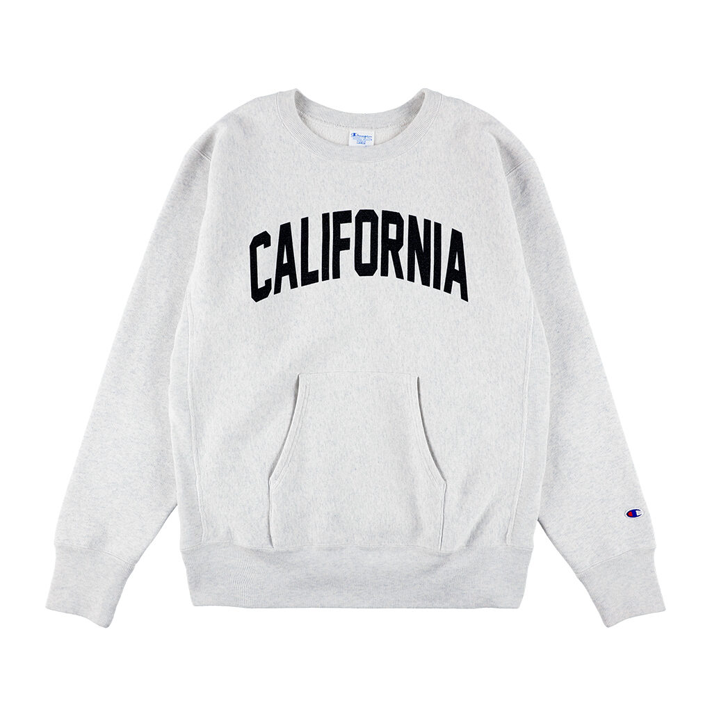 STANDARDCALIFORNIA✖️champion sweat 新品未開封 CHAMPION × STANDARD CALIFORNIA [チャンピオン×スタンダード