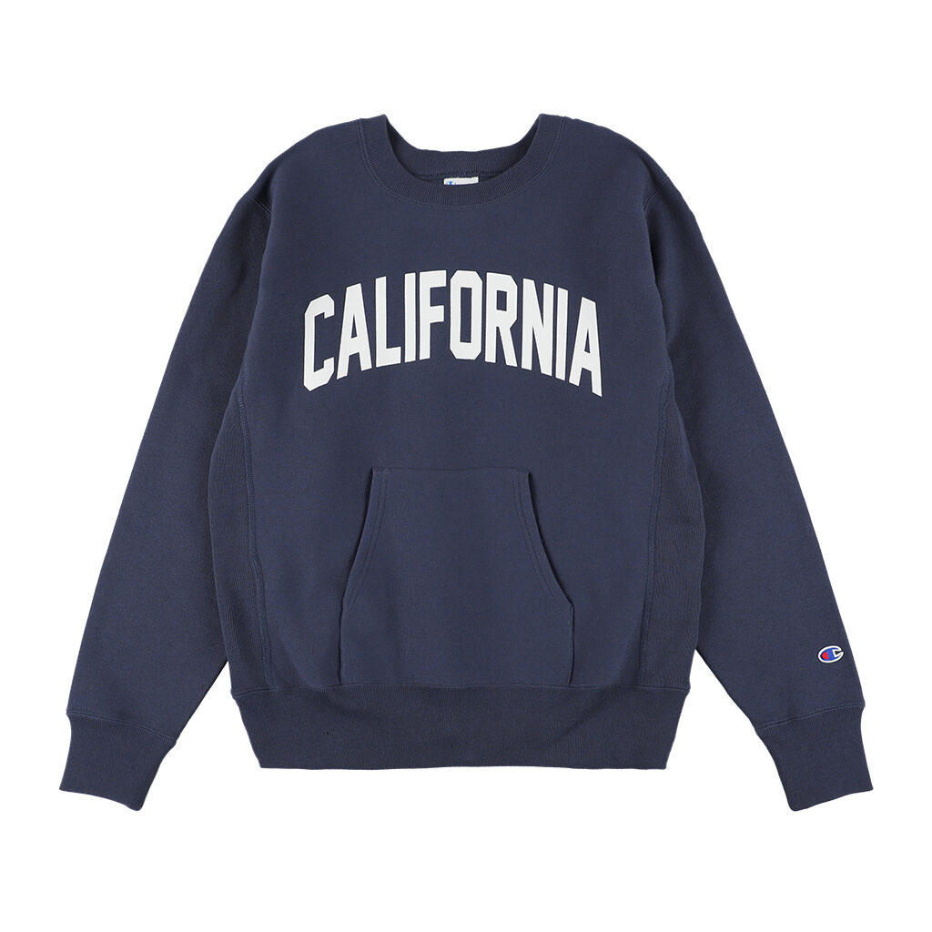 Champion for Standard Californiaの新作アイテムが10月4日に発売