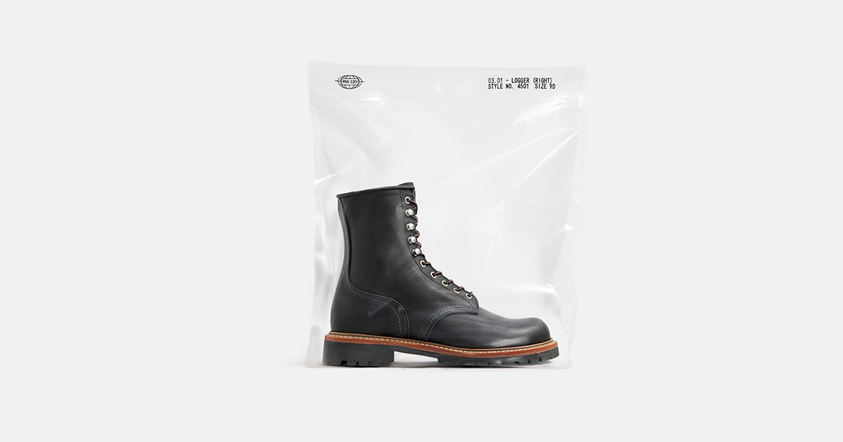 RED WINGの120周年を記念した新商品が一挙にリリース