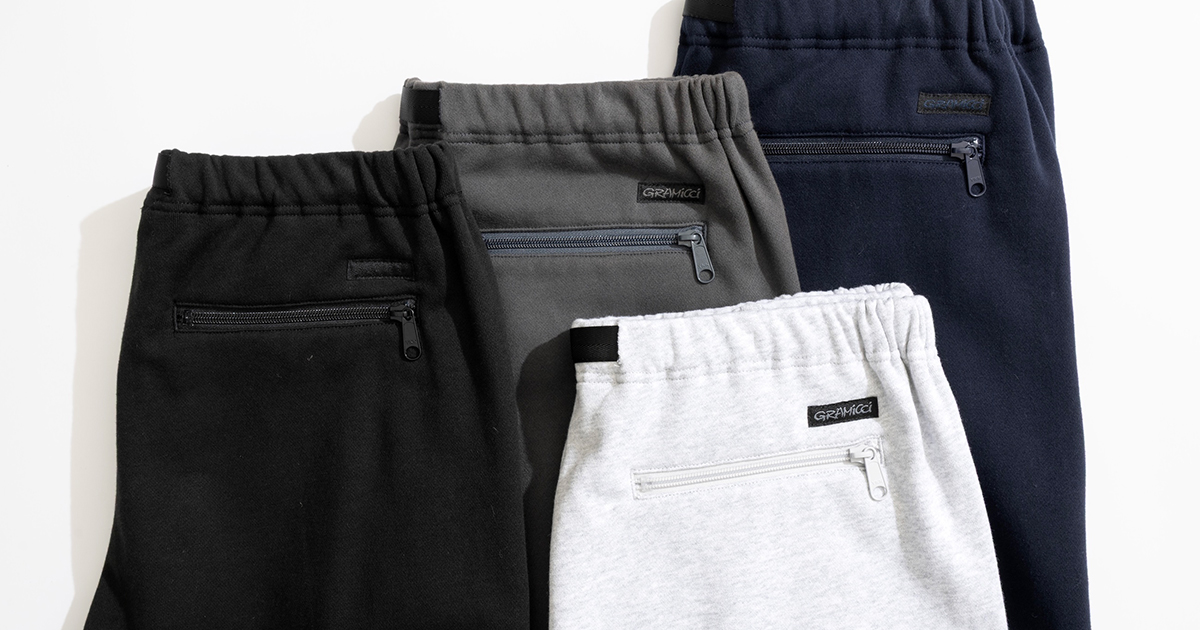 RHC Ron Herman × GRAMICCI / size L Gramicci for RHC Ron Hermanのスウェットパンツ
