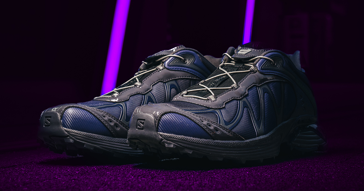 SALOMON × BEAMSの『XT-Whisper』