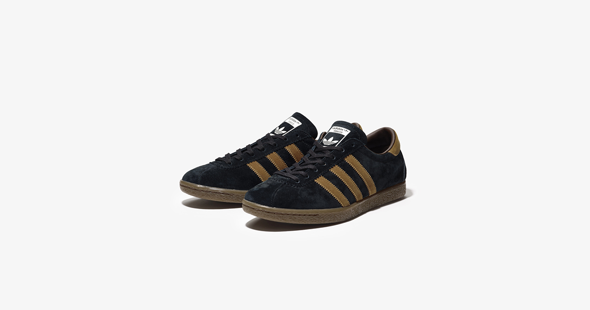 adidas Originals TOBACCO for KICKS LAB.』が10月11日にリリース