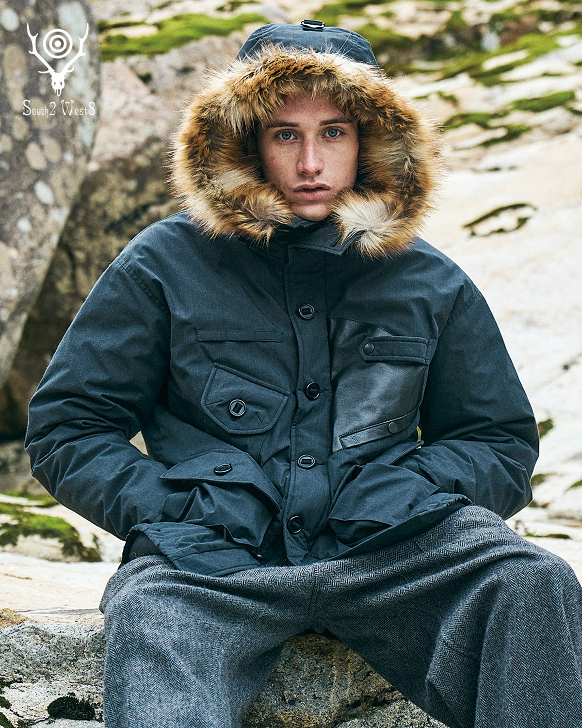 NOREMID SPIDER JACKET – RED ケンタウロス健太着用 NOREMID SPIDER JACKET – RED ケンタウロス健太着用 - メルカリ