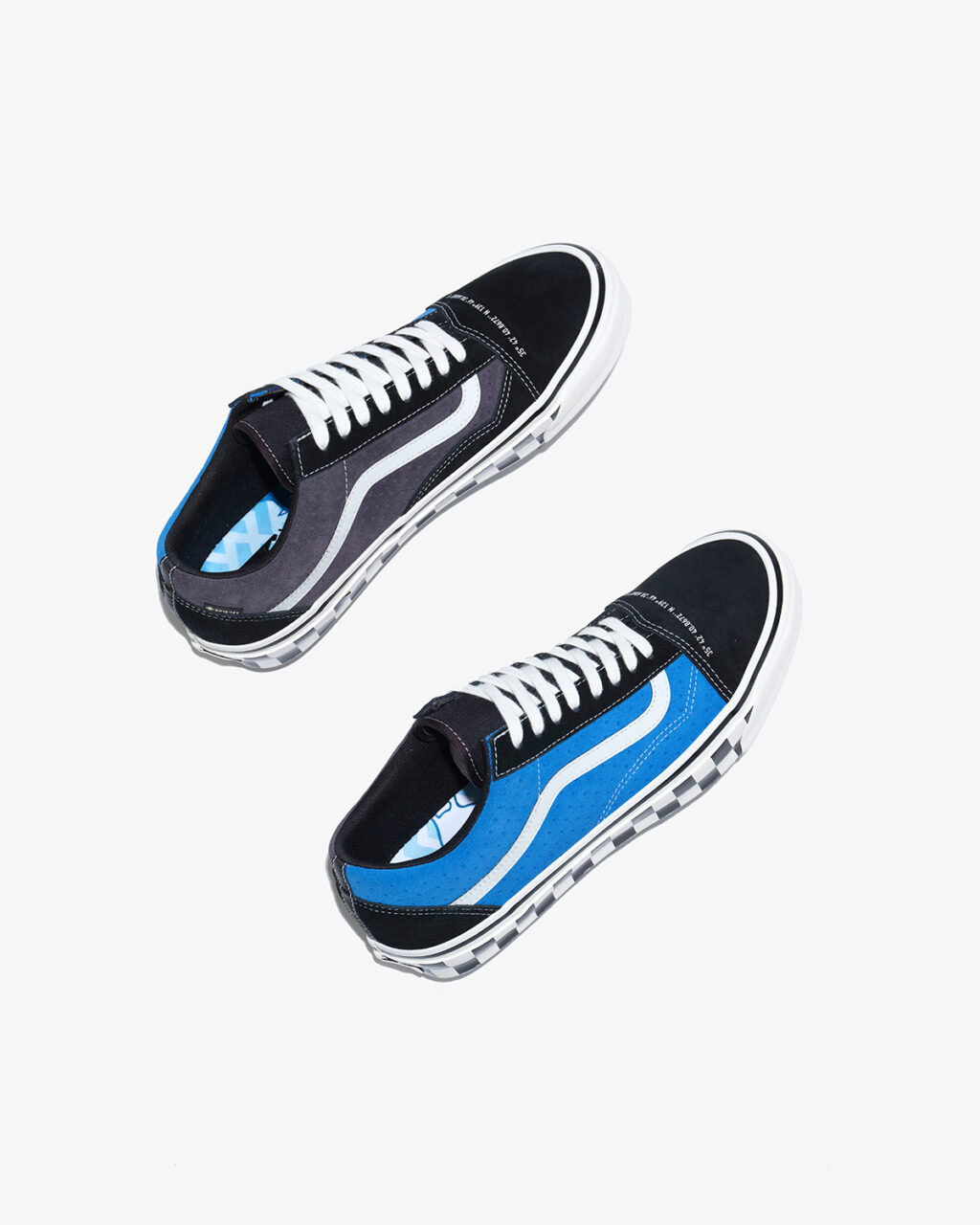 mita sneakers × VANSの『PREMIUM OLD SKOOL 36 GTX』