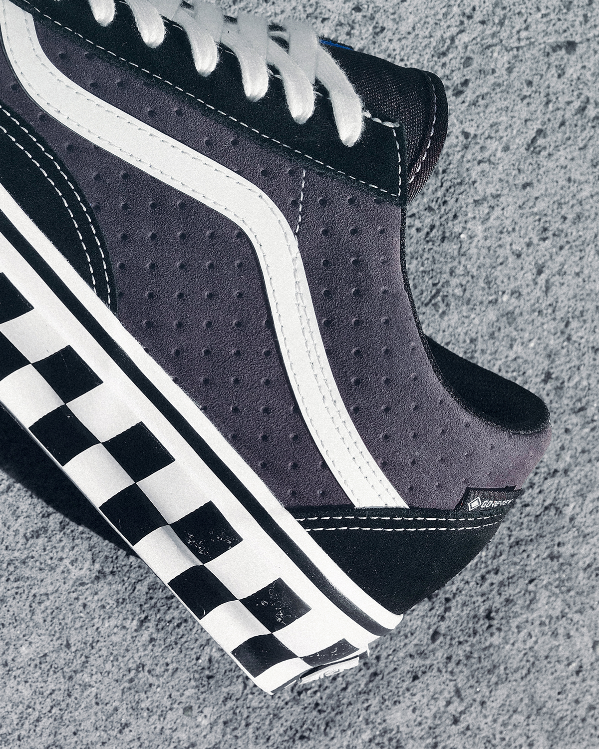 mita sneakers × VANSの『PREMIUM OLD SKOOL 36 GTX』