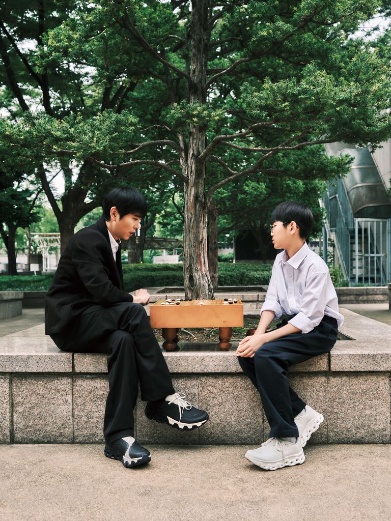 On × POST ARCHIVE FACTION (PAF)の最新コレクション『Current