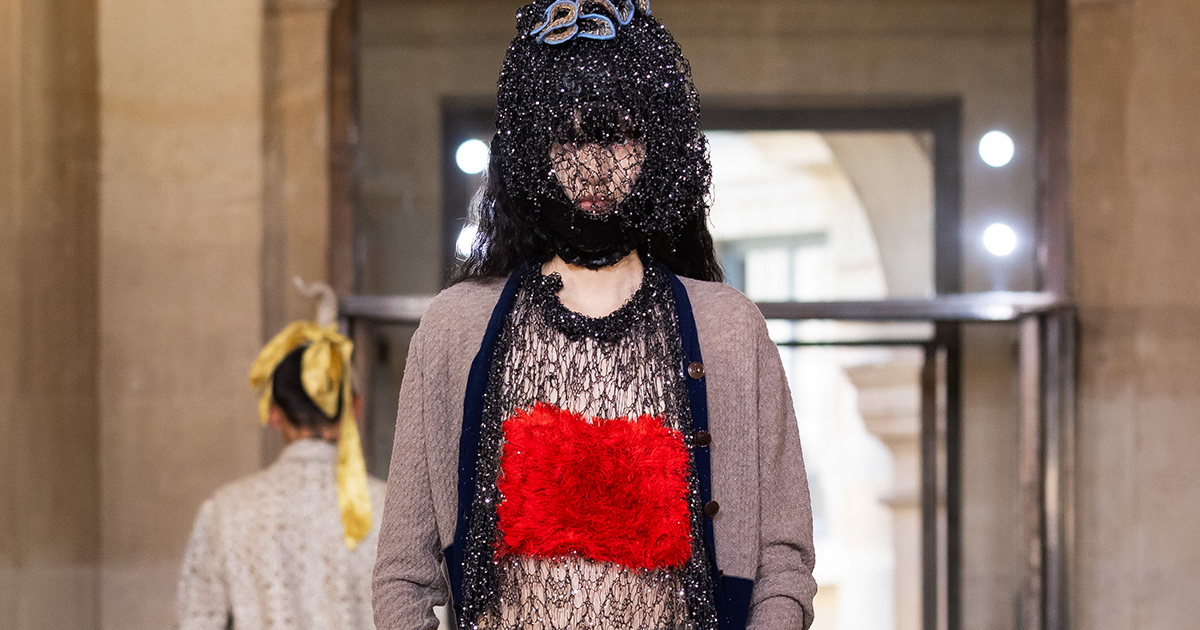 Andreas Kronthaler for Vivienne Westwoodの2026年春夏コレクションが公開