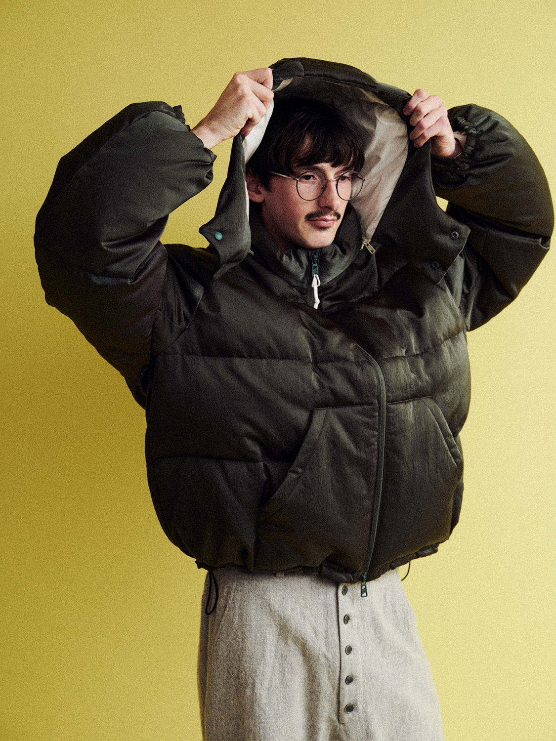 DIGAWEL ディガウェル 羽織 ジャケット Jacket ( URU TOKYO×DIGAWEL ) – DIGAWEL ONLINE STORE