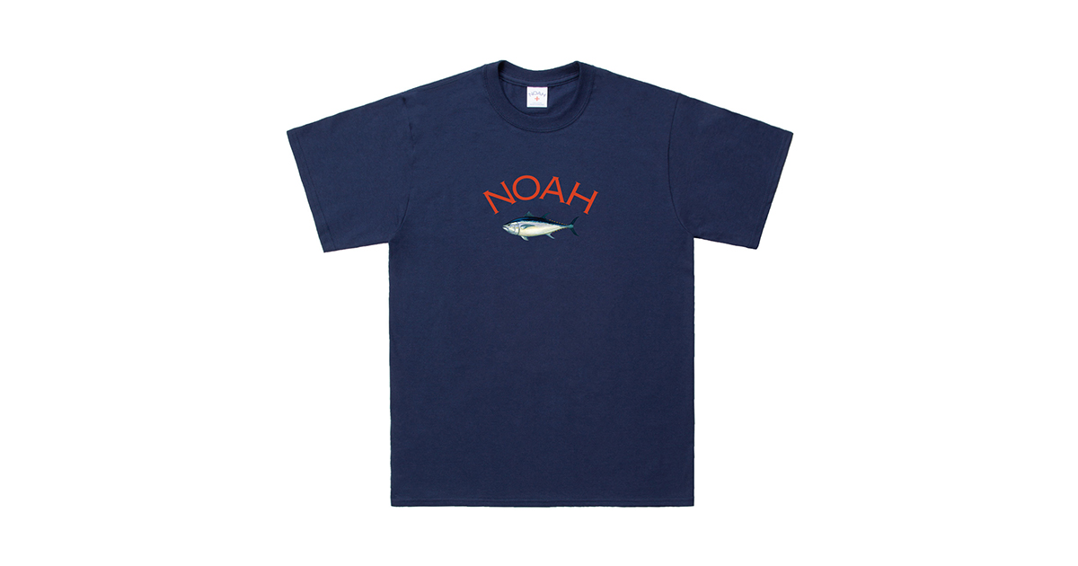 NOAHの『Tuna Tee』が復刻販売