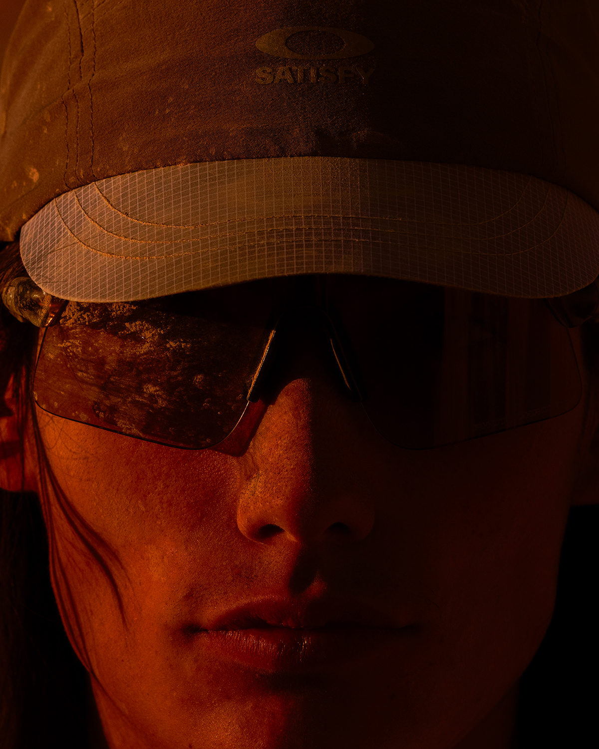 2025 Oakley Satisfy キャップ　 オークリー Satisfy × OAKLEYの新作コレクションが10月11日にリリース