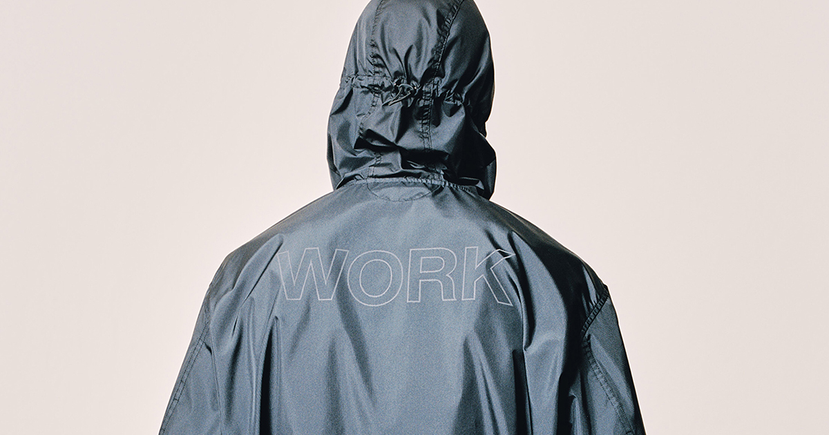 OUR LEGACY WORK SHOPによるブランド初のスポーツコレクション『WORK