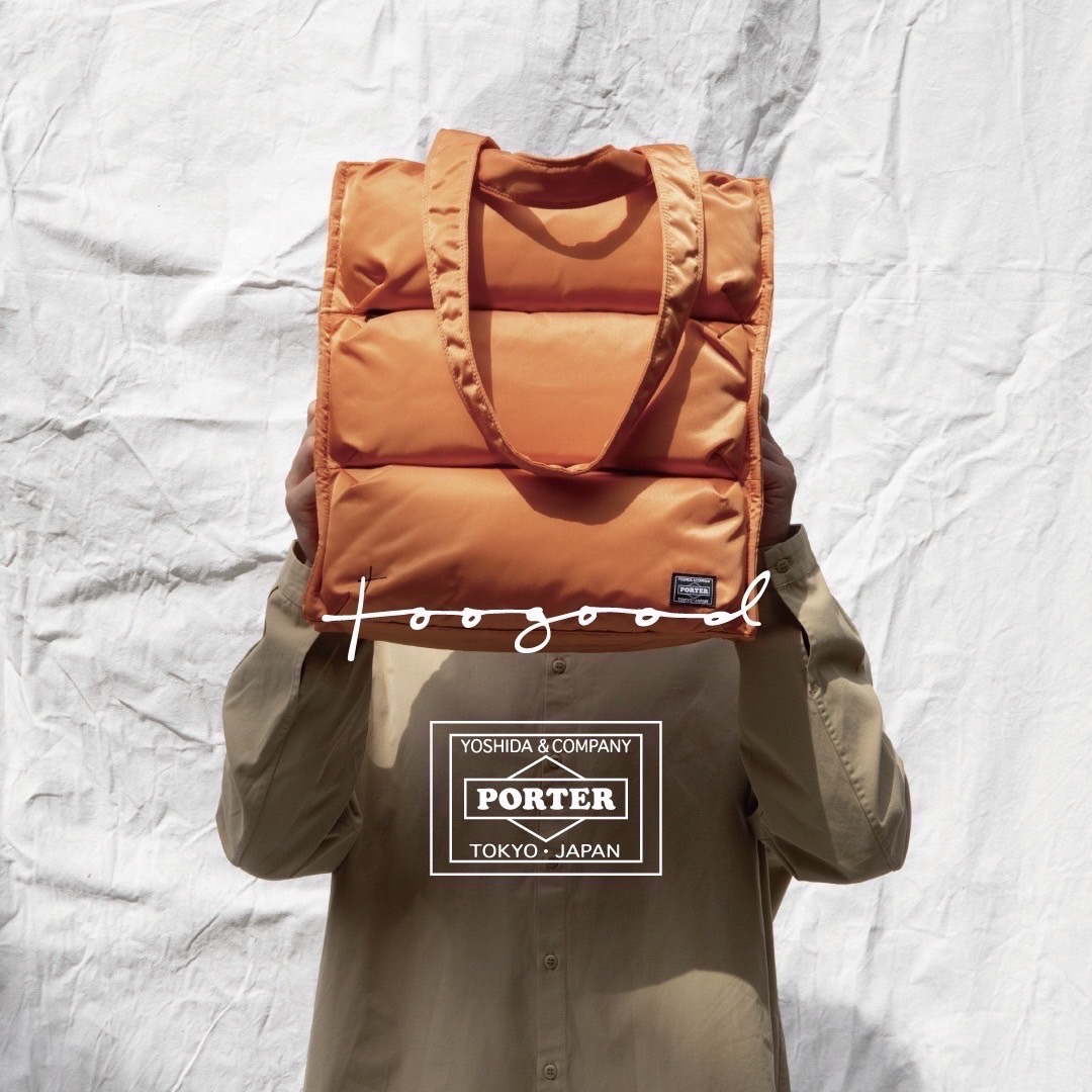 Toogood × PORTERの最新作が発売開始