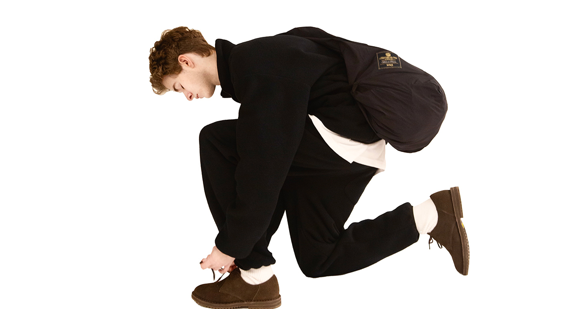 BbbLllAaaHhhの『Plain toe shoes』に待望の新色が登場