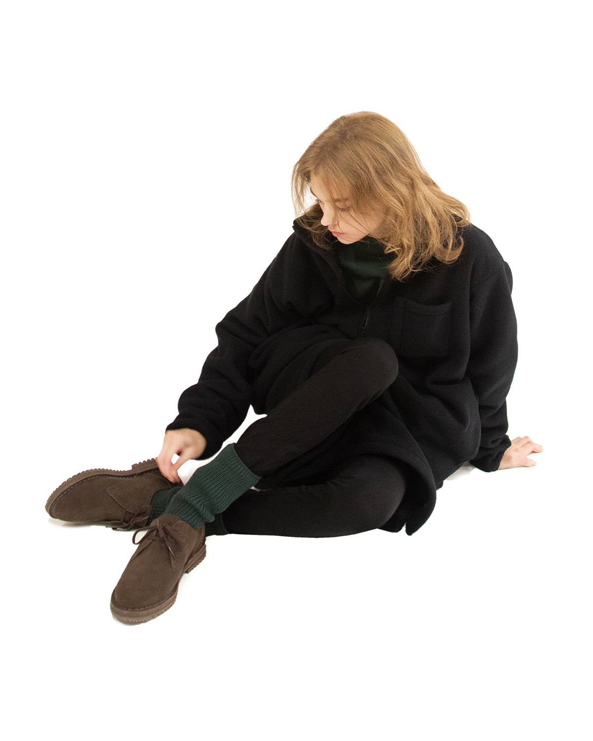 BbbLllAaaHhhの『Plain toe shoes』に待望の新色が登場