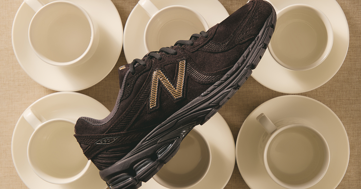 Kith & New Balance 860v2』が発売開始