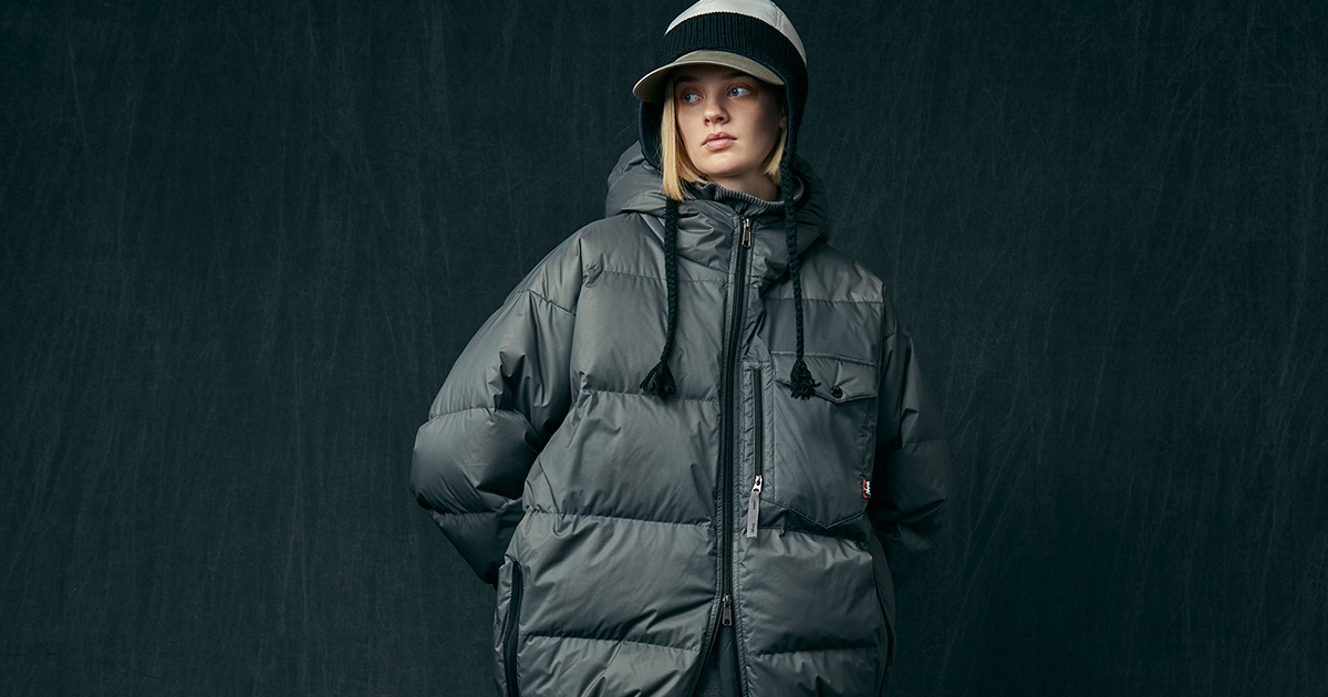 WHIZLIMITEDとNANGAが8年ぶりにコラボレーション