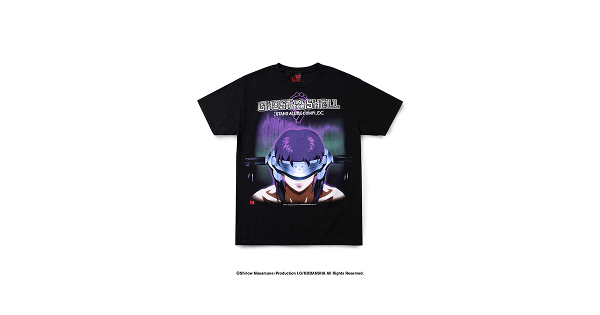 GEEKS RULE x Infinite Archives x 攻殻機動隊 GEEKS RULE x Infinite Archives x 攻殻機動隊 - メルカリ