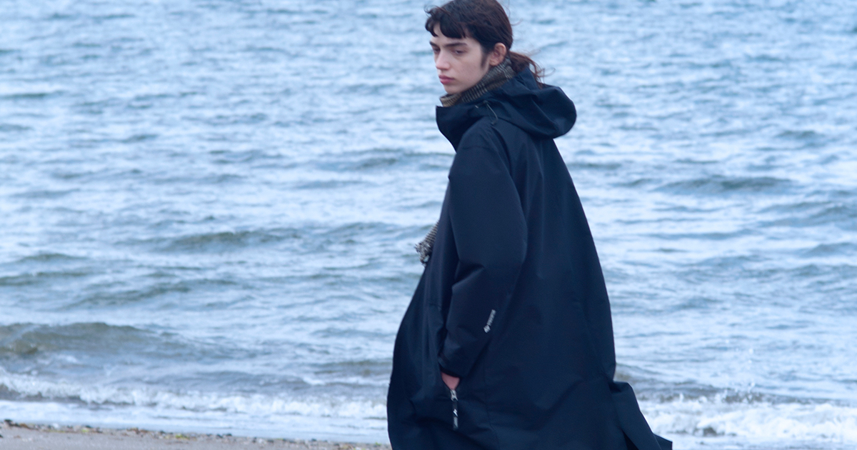 MIZUNO FOR MARGARET HOWELLの2025 WINTER COLLECTIONが発売開始