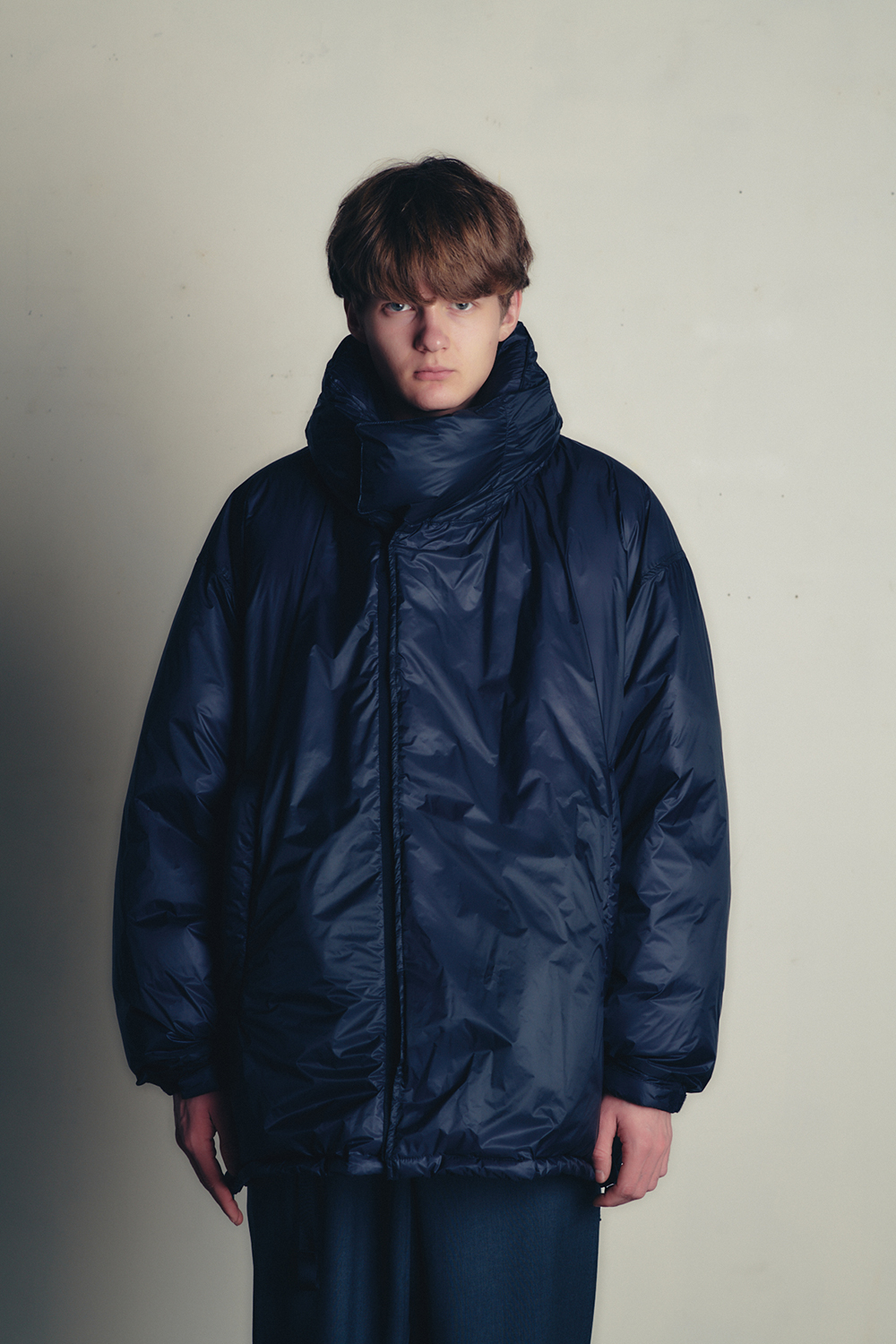 is-ness × Y(dot)BY NORDISKの高機能ダウンジャケット