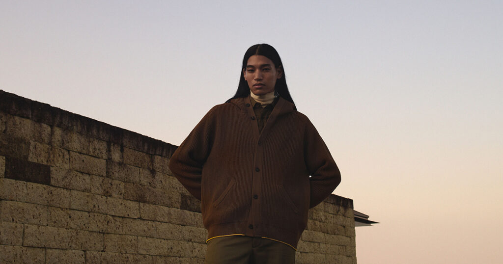 TOKYO DESIGN STUDIO New Balanceバルマカーンコート TOKYO DESIGN STUDIO New Balanceバルマカーンコート TOKYO