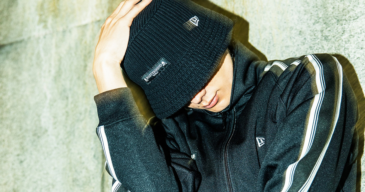 New Era® × MASTERMIND WORLDの新作アイテムが10月25日にリリース
