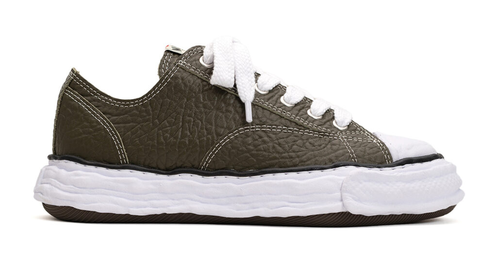 Maison MIHARA YASUHIROの店舗限定スニーカーが10月25日に発売