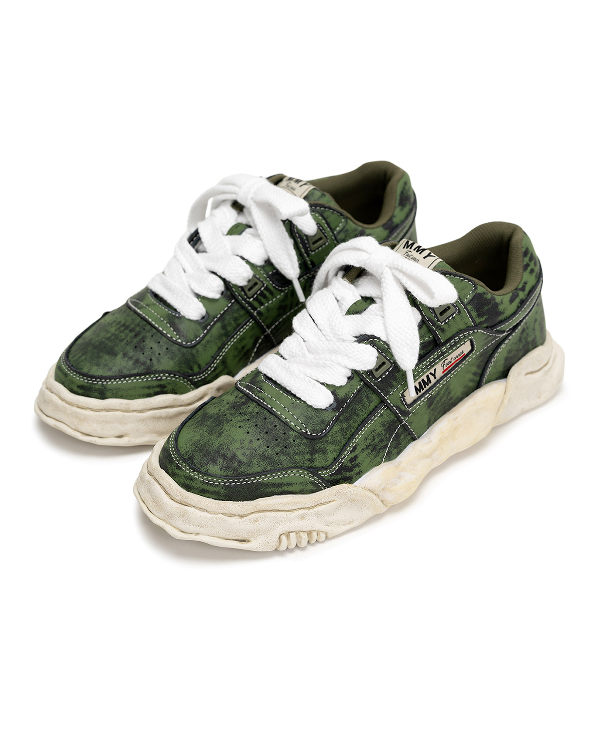 Maison MIHARA YASUHIROの店舗限定スニーカーが10月25日に発売