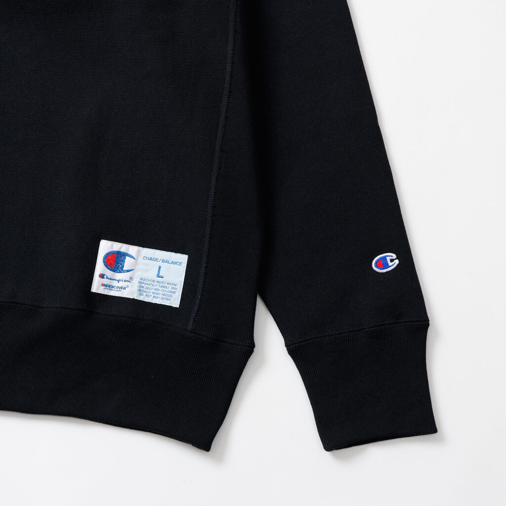 UNDERCOVER × Championの第2弾が発売開始