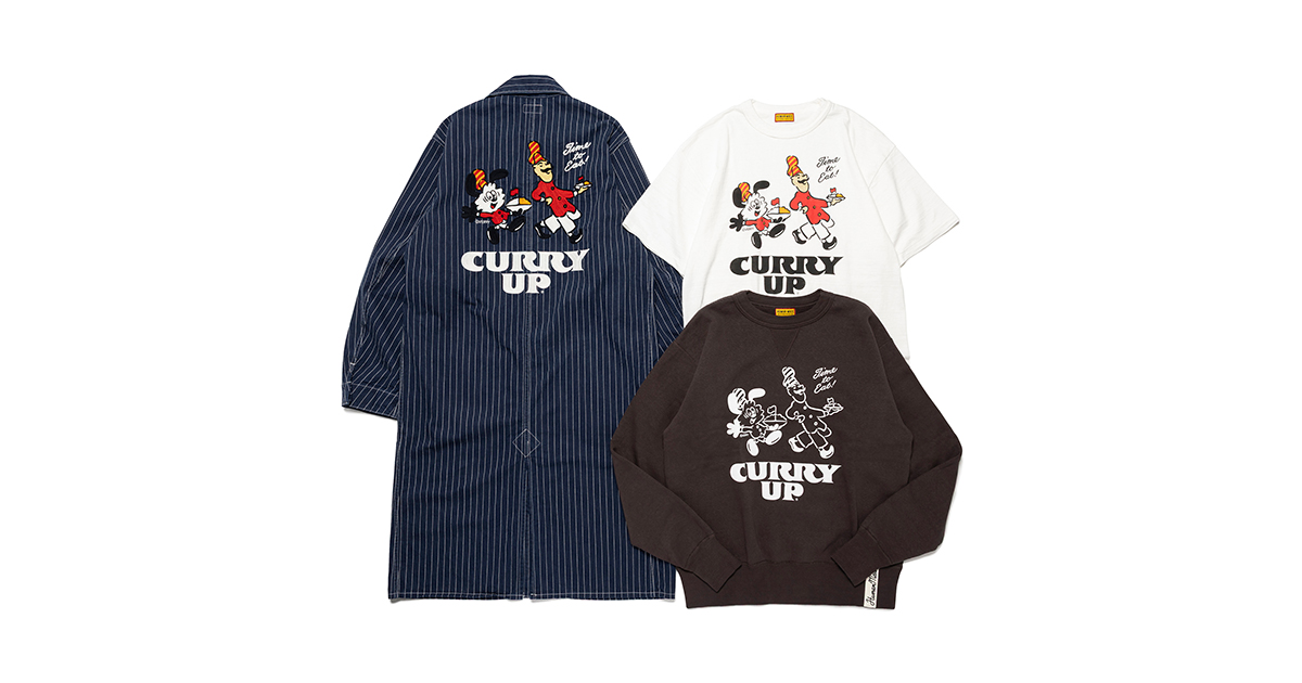 CURRY UP SHIBUYA PARCOがオープン