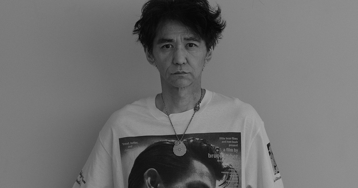 ブルース・ウェーバー DETROIT HAS BEEN GOOD TO ME ウェーバーから映画『レッツ・ゲット・ロスト』コラボTシャツが発売