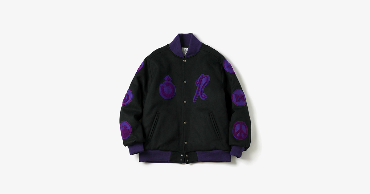 NEEDLESとNOMARHYTHM TEXTILEのコラボレーションアイテムが11月1日に発売
