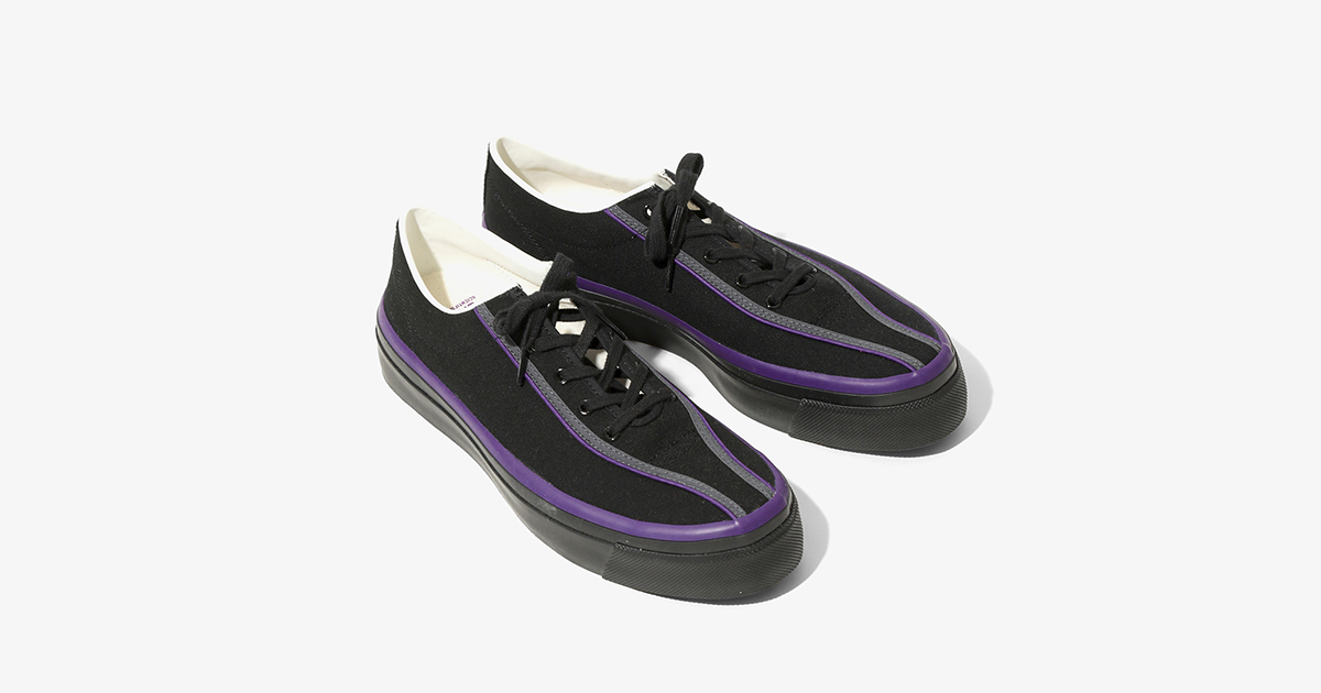 NEEDLES × WAKOUWAのコラボレーションシューズが11月8日にリリース