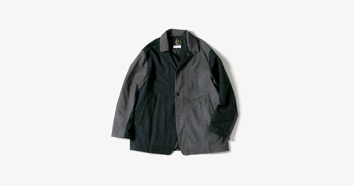 NEEDLES × ts(s)のニューアイテムが11月21日にリリース