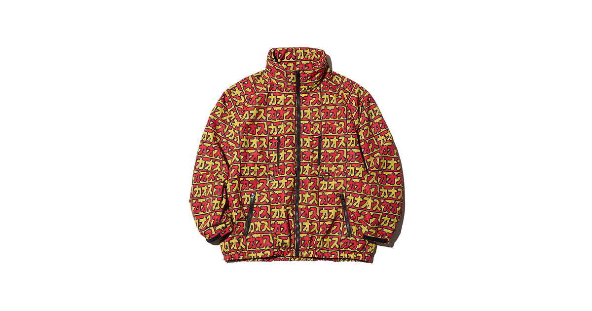 Chaos Fishing Clubの『Black Sea Bream Jacket』