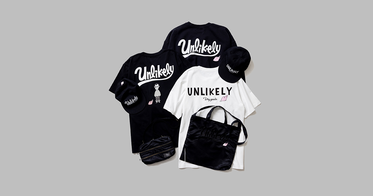 Unlikelyのポップアップが香港のRepulse Bay Villageにて開催